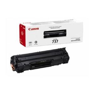 Canon Toner Nero 737 9435B002 2400 Copie Originale