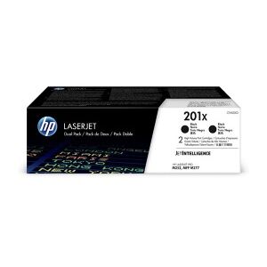 HP multipack nero cf400xd 201x originale