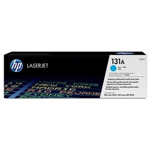 HP TONER CIANO CF211A 131A 1800 COPIE ORIGINALE