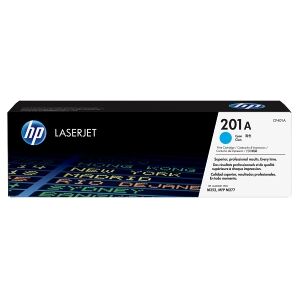 HP Toner Ciano Cf401A 201A 1330 Copie Standard Originale