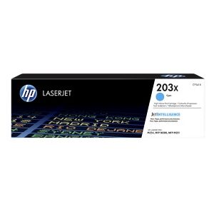 HP Toner Ciano Cf541X 203X 2500 Copie Originale