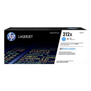 HP Toner Ciano W2121X 212X 10000 Copie Originale