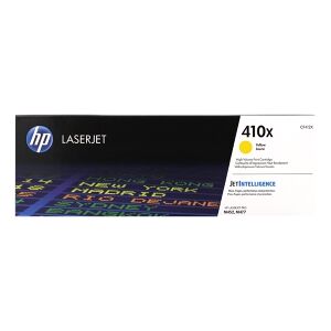 HP toner giallo cf412x 410x 5000 copie alta capacita  originale