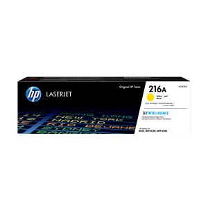 HP toner giallo w2412a 216a 850 copie originale