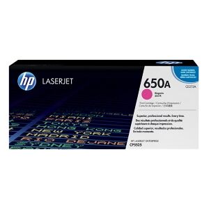 HP Toner Magenta Ce273A 650A 15000 Copie Originale