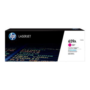 HP toner magenta w2013a 659a 13000 copie originale