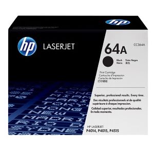 HP Toner Nero Cc364A 64A 10000 Copie Originale