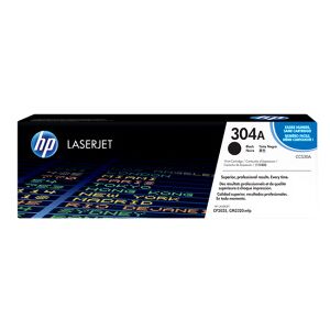 HP Toner Nero Cc530A 304A 3500 Copie Originale