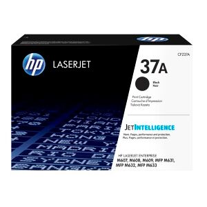 HP Toner Nero Cf237A 37A 11000 Copie Originale