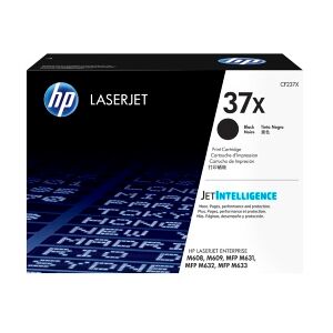 HP Toner Nero Cf237X 37X 25000 Copie Originale