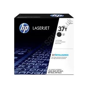 HP Toner Nero Cf237Y 37Y 41000 Copie Originale