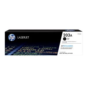 HP TONER NERO CF540A 203A 1400 COPIE ORIGINALE