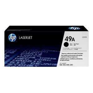 HP toner nero q5949a 49a 2500 copie originale