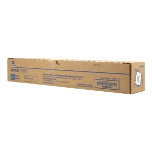 Konica Minolta toner ciano a8da450 tn324c 26000 copie originale