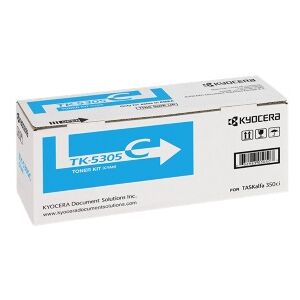 Kyocera toner ciano tk-5305c 1t02vmcnl0 6000 copie originale