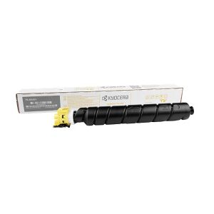 Kyocera toner giallo tk-8545y 1t02ymanl0 20000 copie originale