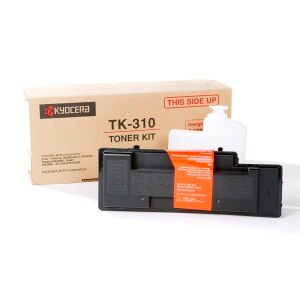 Kyocera TONER NERO TK-310 1T02F80EUC 12000 COPIE ORIGINALE