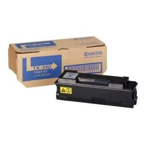 Kyocera Toner Nero Tk-340 1T02J00Euc 12000 Copie Originale