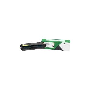 Lexmark toner giallo 20n20y0 cs/cx331/431 1500 copie originale