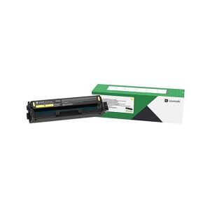 Lexmark toner giallo c3220y0 c/mc3224/3326/3426 1500 copie originale