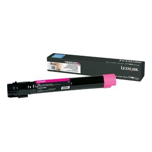 Lexmark toner magenta x950x2mg x950/952/954 22000 copie alta capacita  originale