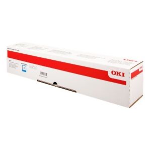 Oki toner ciano 45536415 c911/931 24000 copie originale