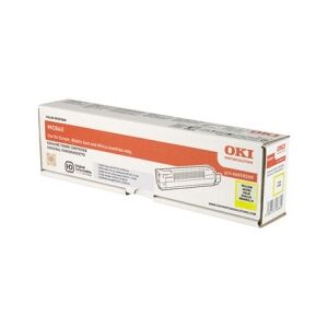 Oki Toner Giallo 44059209 Mc860 10000 Copie Originale