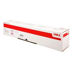 Oki toner magenta 45536414 c911/931 24000 copie originale