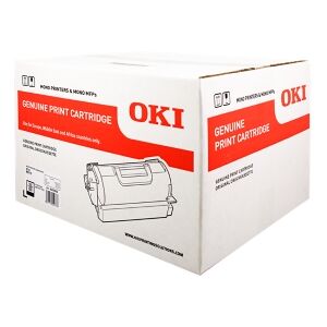 Oki Toner Nero 45439002 B731 36000 Copie Alta Capacita  Originale