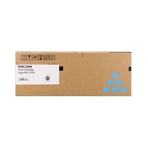 Ricoh toner ciano 407641 sp c310ec 2500 copie standard originale