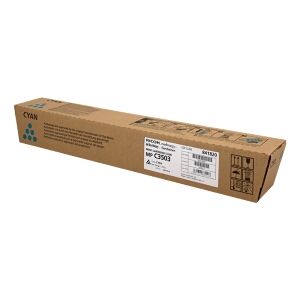 Ricoh Toner Ciano 841820 Mp C3503C 18000 Copie Originale