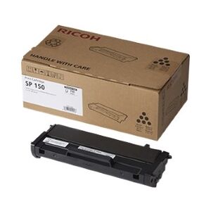 Ricoh Toner Nero 408010 Sp 150He 1500 Copie Originale