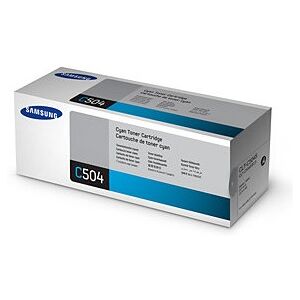 Samsung toner ciano clt-c504s su025a 1800 copie originale