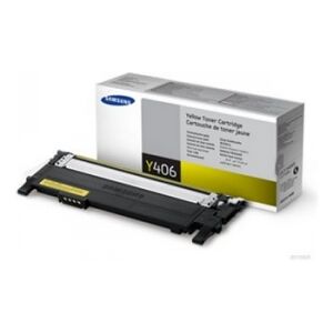 Samsung toner giallo clt-y406s su462a 1000 copie originale