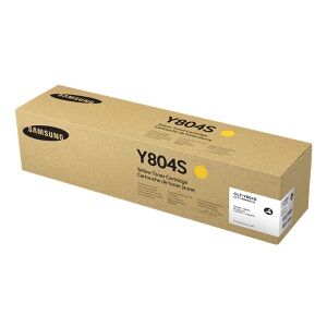 Samsung toner giallo clt-y804s ss721a 15000 copie originale