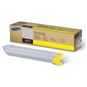 Samsung Toner Giallo Clt-Y809S Ss742A 15000 Copie Originale