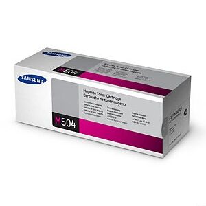 Samsung TONER MAGENTA CLT-M504S SU292A 1800 COPIE ORIGINALE