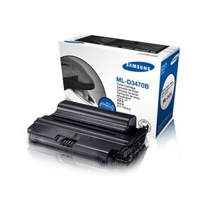 Samsung Toner Nero Ml-D3470B Su672A 10000 Copie Alta Capacita  Originale