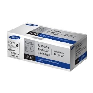 Samsung toner nero mlt-d119s su863a 2000 copie originale