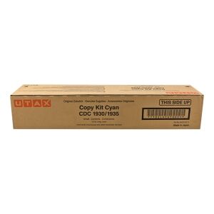 UTAX TONER CIANO CDC-1930/1935 653010011 15000 COPIE ORIGINALE