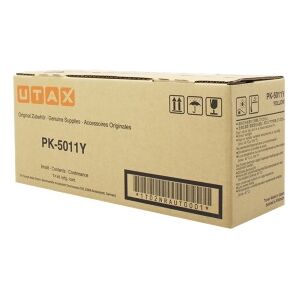 Utax Toner Giallo Pk-5011Y 1T02Nraut0 5000 Copie Originale