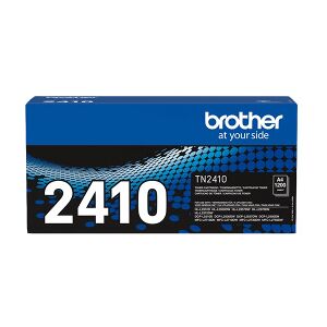 Brother TONER NERO TN-2410 2410 1200 COPIE ORIGINALE