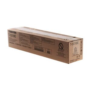 Toshiba toner nero t-5018e 6aj00000171 43900 copie originale