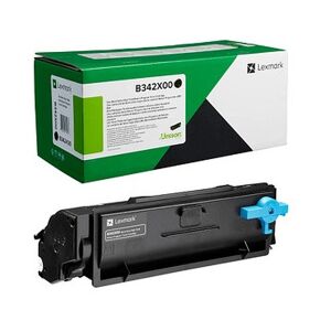 Lexmark toner nero b342x00 b3340/mb3442 6000 copie originale