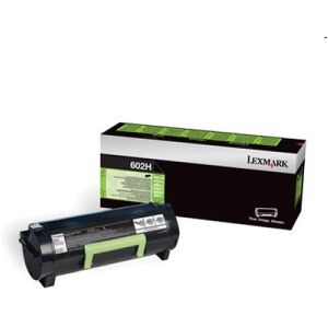 Lexmark Toner Nero 56F2U0E Ms521/Mx522 25000 Copie Originale