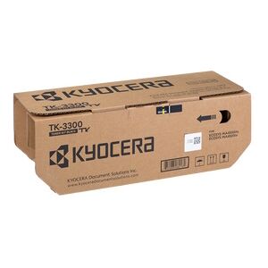 Kyocera toner nero tk-3300 1t0c100nl0 14500 copie originale