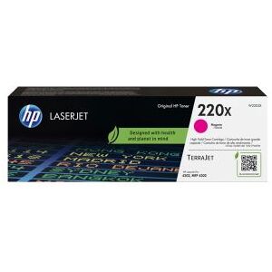 Toner Magenta W2203X 220X 5500 Copie Cartuccia Toner Originale Magenta Laserjet Hp 220X Originale