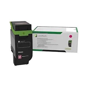 Lexmark toner magenta 75m2hm0 cs531/cx532 8800 copie originale