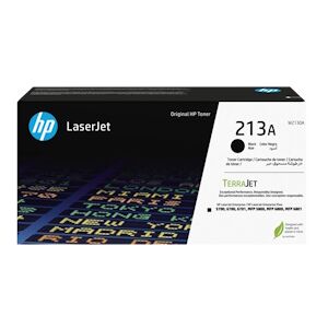 Toner Nero W2130A 213A 3500 Copie Cartuccia Toner Originale Nero Laserjet Hp 213A Originale