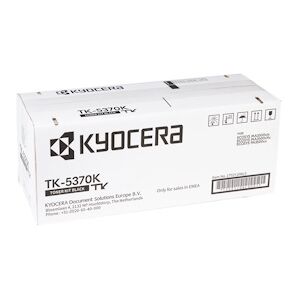 Kyocera TONER NERO TK-5370K 1T02YJ0NL0 7000 COPIE ORIGINALE